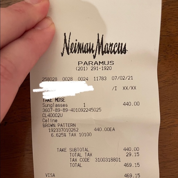 Celine Studded Acetate Sunglasses Tortoiseshell - Picture 9 of 11